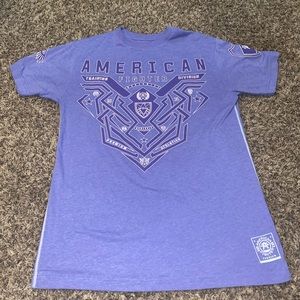 American Fighter men’s shirt